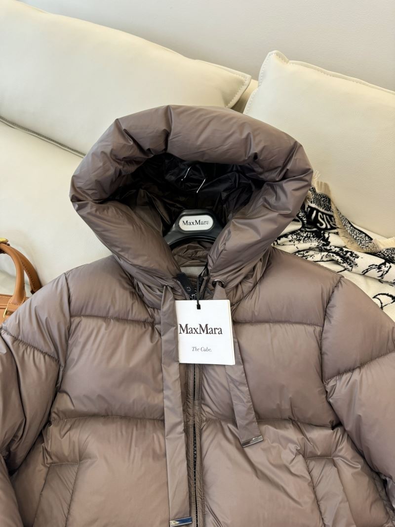 Max Mara Down Jackets